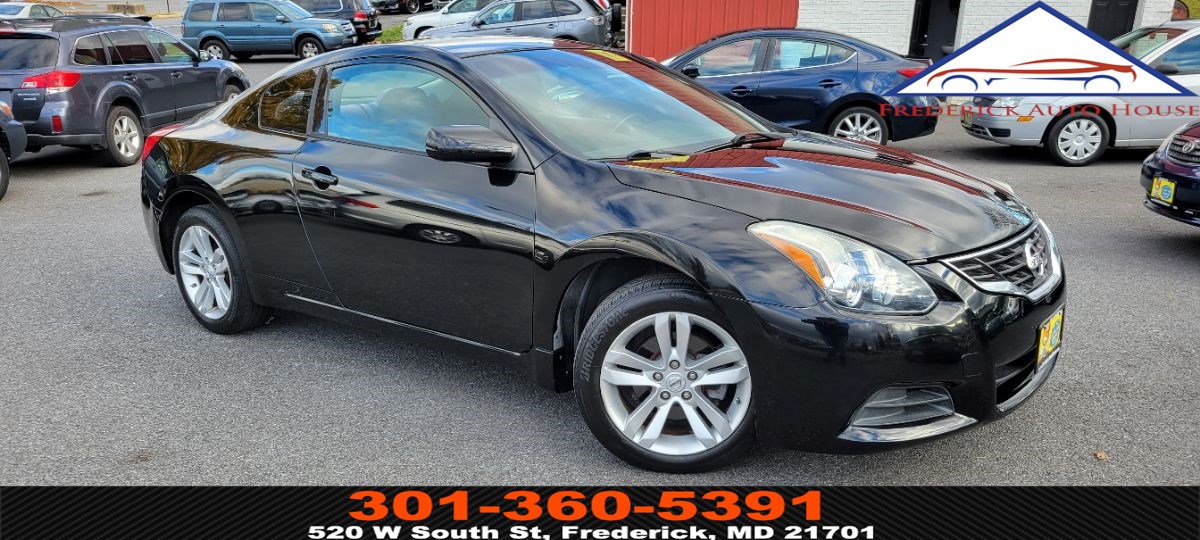 2012 Nissan Altima 2.5 S