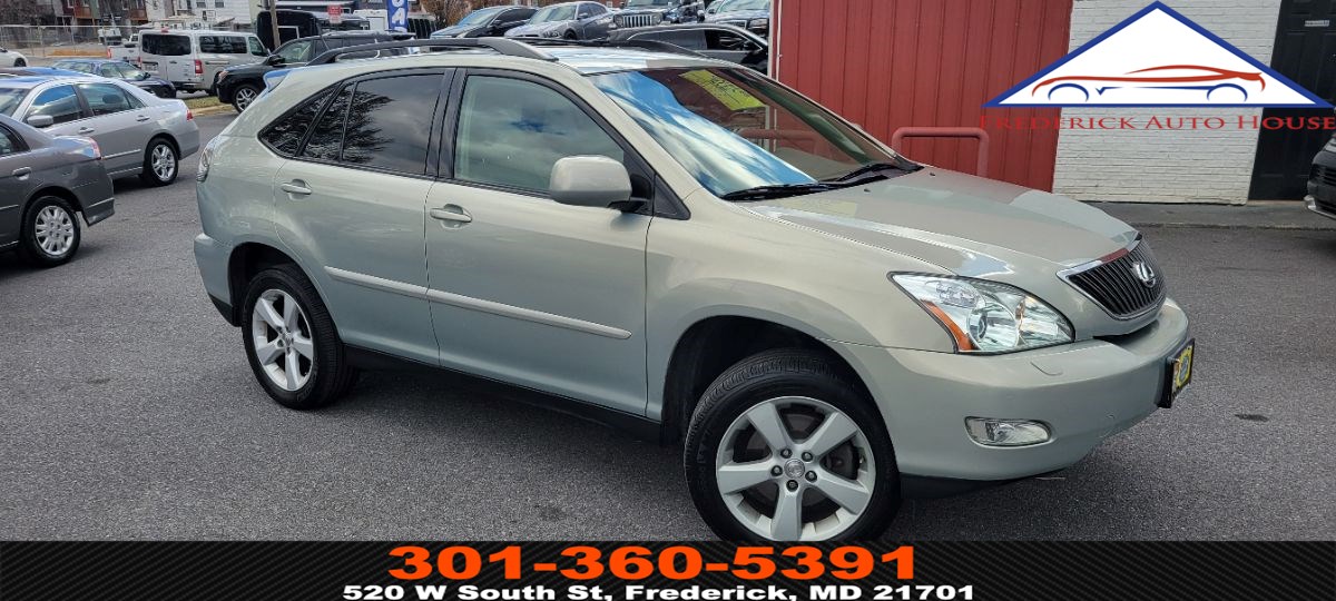 2007 Lexus RX 350 AWD