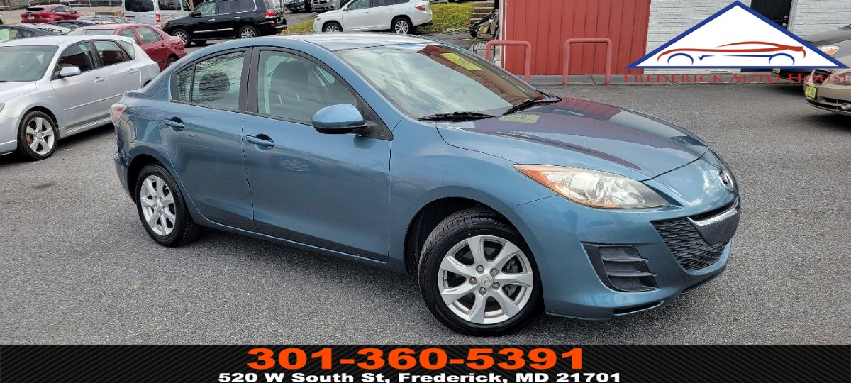 2010 Mazda Mazda3 i Touring