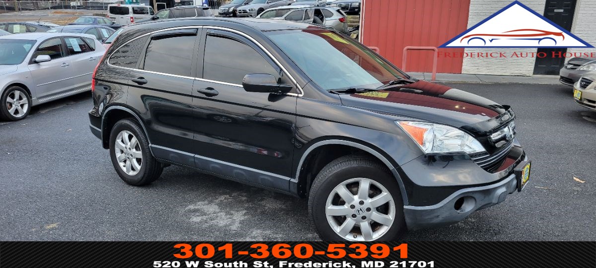 2009 Honda CR-V EX