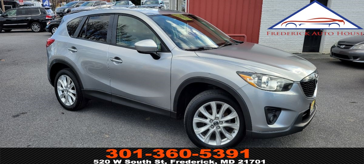 2014 Mazda CX-5 Grand Touring