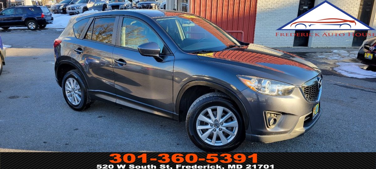 2015 Mazda CX-5 Touring