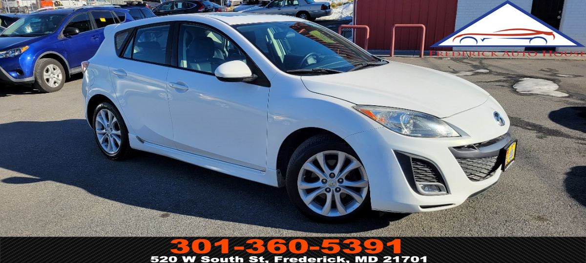 2010 Mazda Mazda3 s Grand Touring