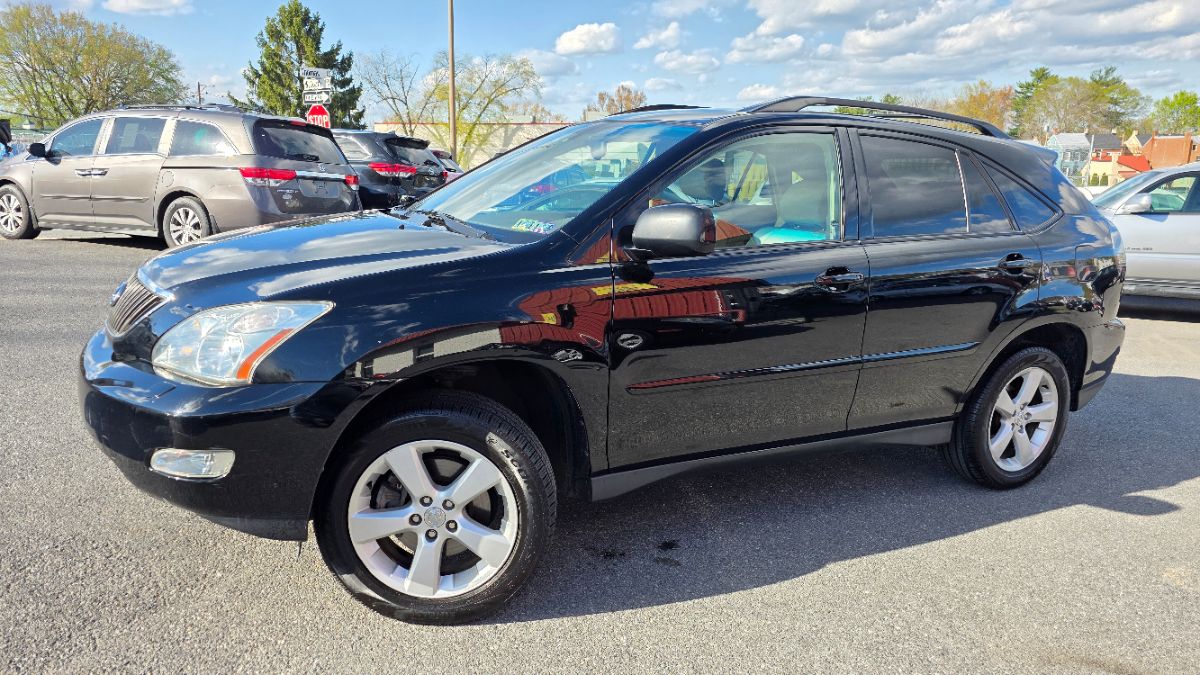 2005 Lexus RX 330 AWD photo 3