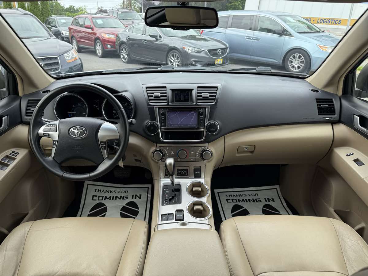 2013 Toyota Highlander Hybrid photo 13