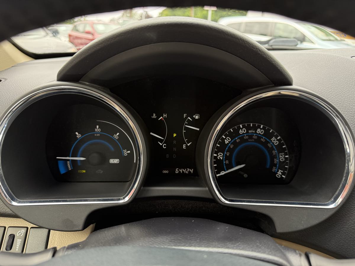 2013 Toyota Highlander Hybrid photo 15