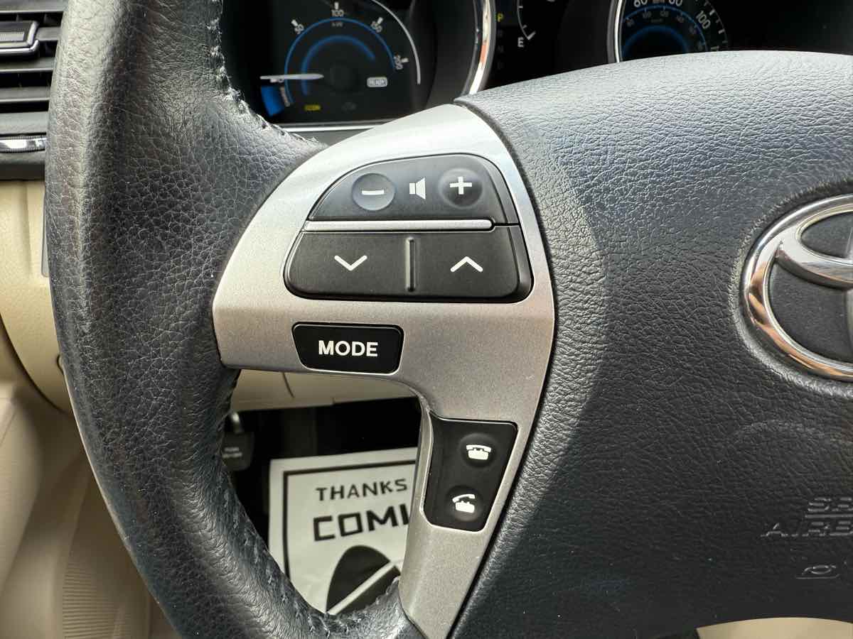 2013 Toyota Highlander Hybrid photo 16