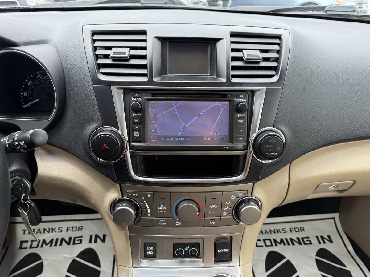 2013 Toyota Highlander Hybrid photo 18