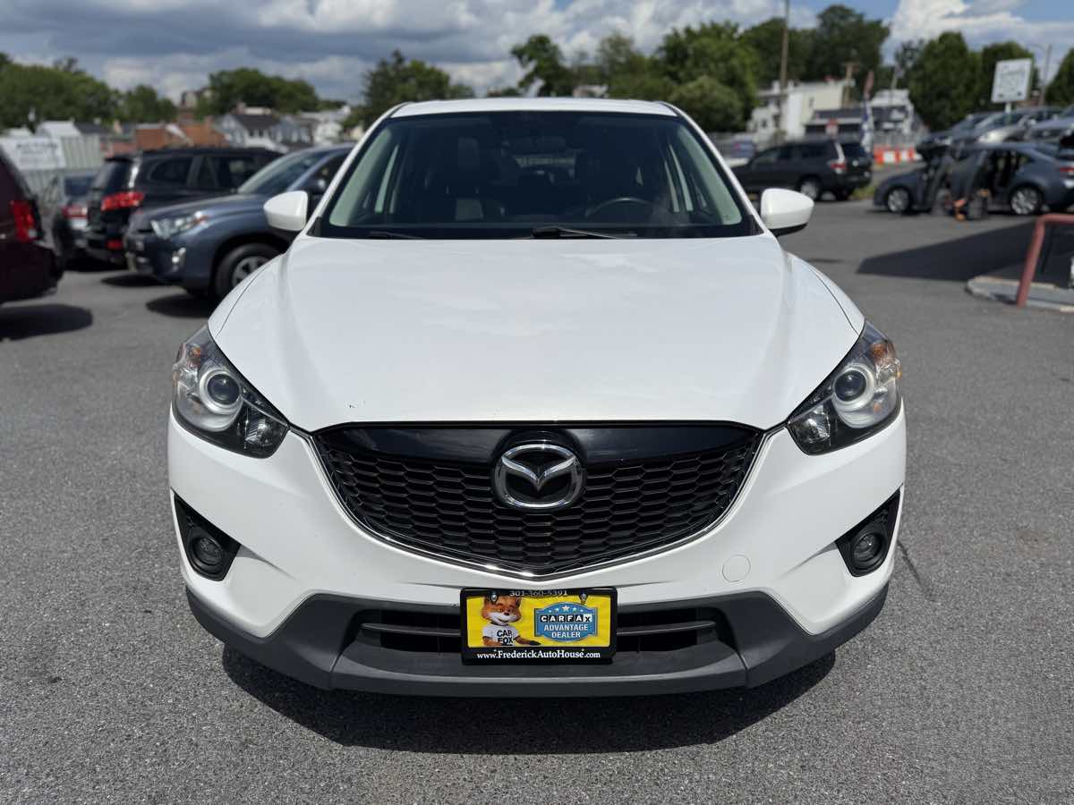 2013 Mazda CX-5 Grand Touring photo 2