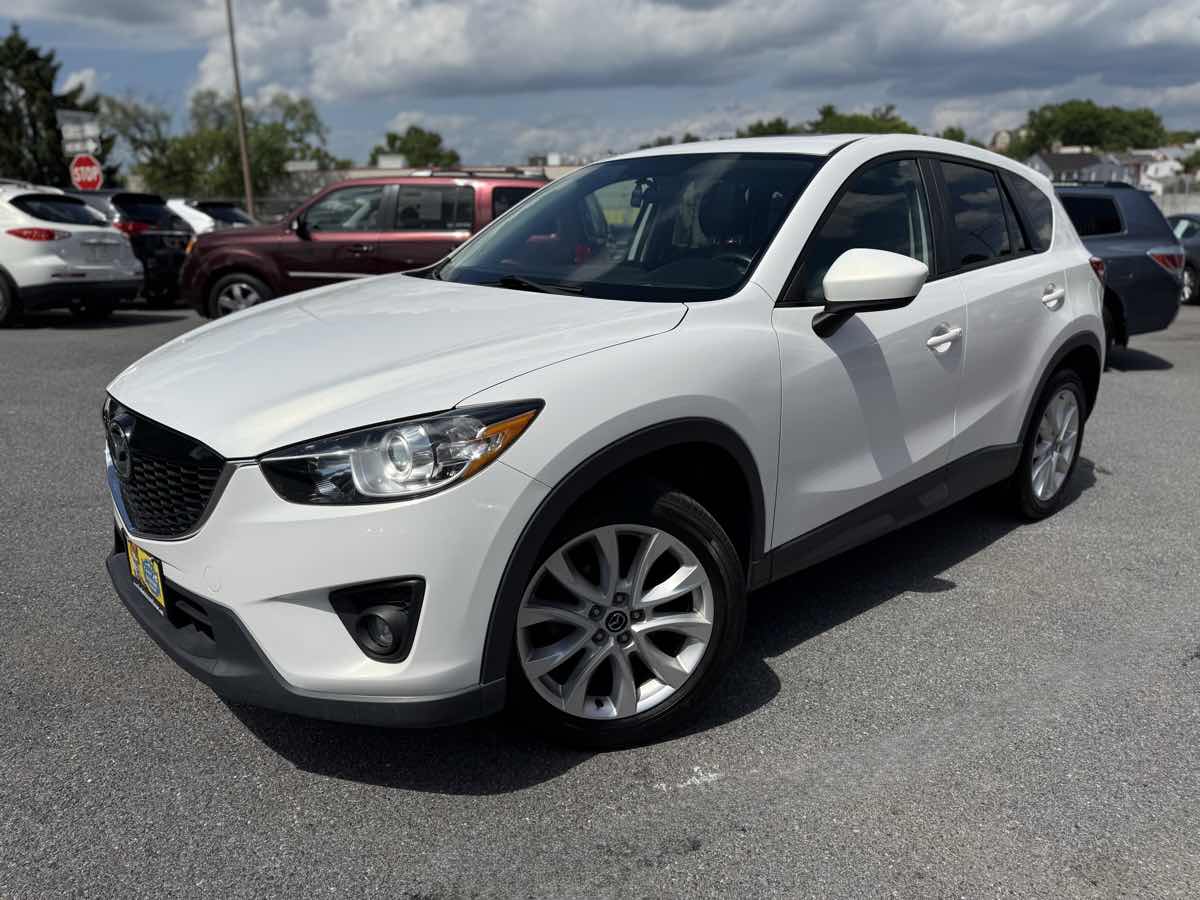 2013 Mazda CX-5 Grand Touring photo 3
