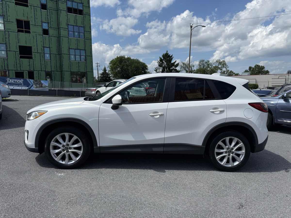 2013 Mazda CX-5 Grand Touring photo 4