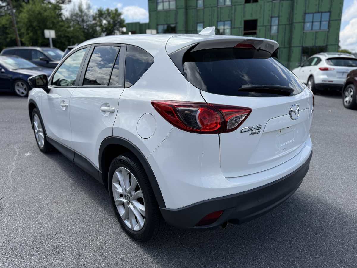 2013 Mazda CX-5 Grand Touring photo 5
