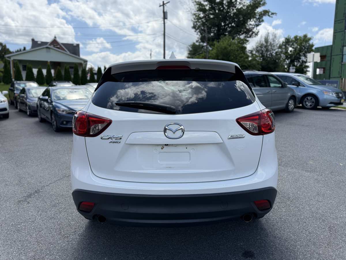 2013 Mazda CX-5 Grand Touring photo 6