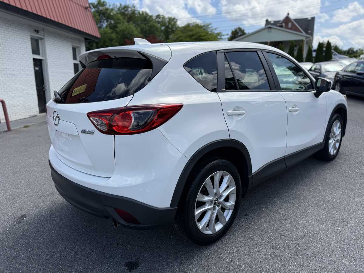 2013 Mazda CX-5 Grand Touring photo 7