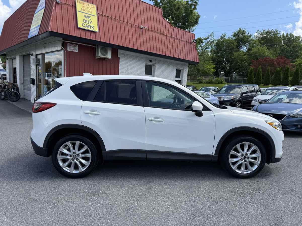 2013 Mazda CX-5 Grand Touring photo 8