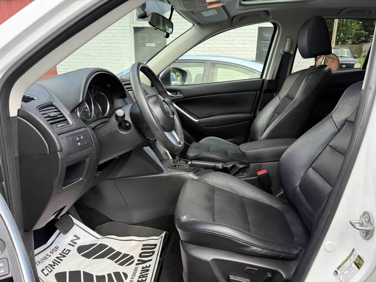 2013 Mazda CX-5 Grand Touring photo 9