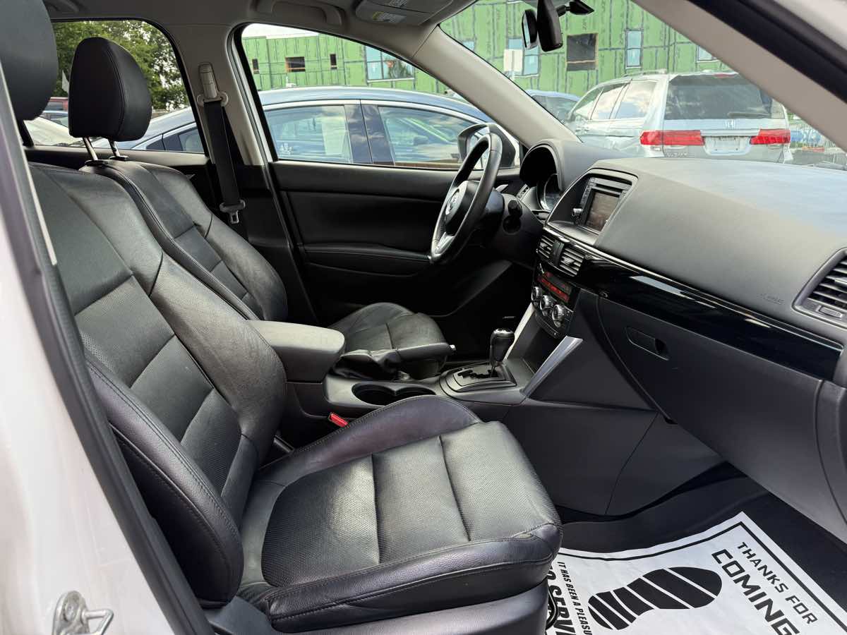 2013 Mazda CX-5 Grand Touring photo 10