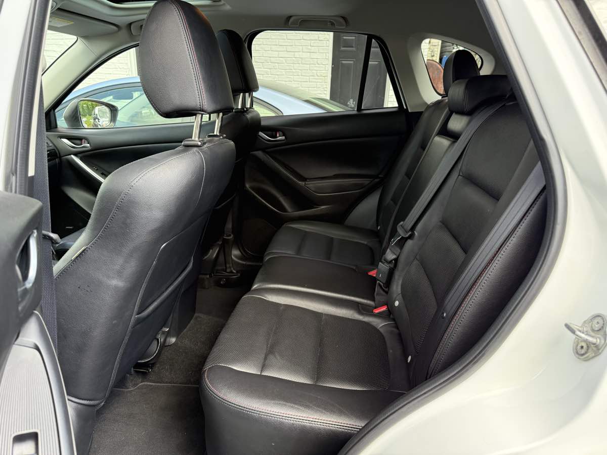2013 Mazda CX-5 Grand Touring photo 12