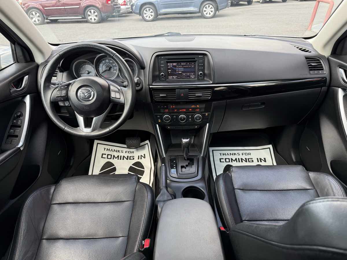 2013 Mazda CX-5 Grand Touring photo 13