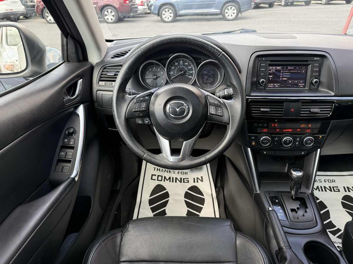 2013 Mazda CX-5 Grand Touring photo 14