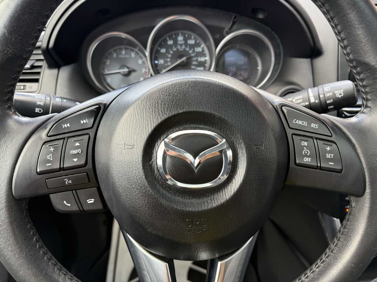 2013 Mazda CX-5 Grand Touring photo 16