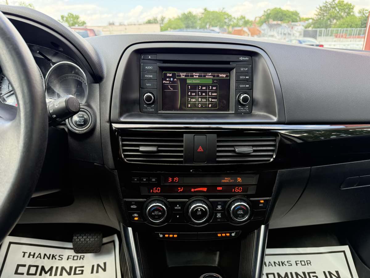 2013 Mazda CX-5 Grand Touring photo 17