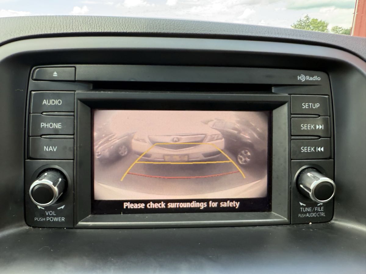 2013 Mazda CX-5 Grand Touring photo 18