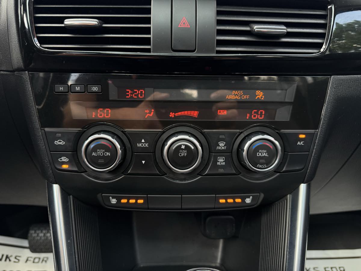 2013 Mazda CX-5 Grand Touring photo 19