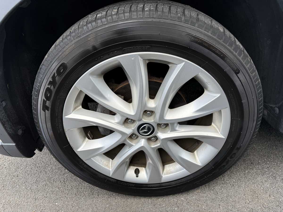 2013 Mazda CX-5 Grand Touring photo 25