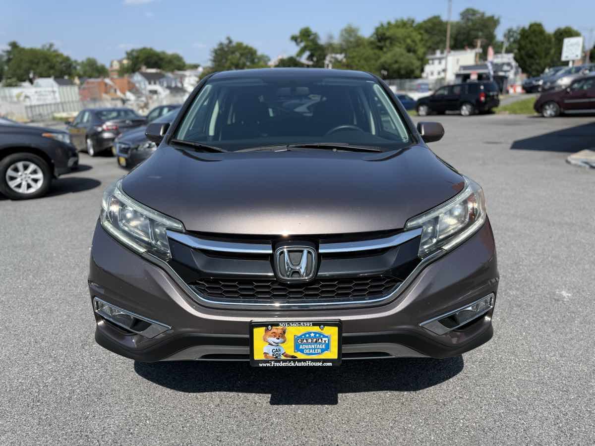 2016 Honda CR-V EX photo 2