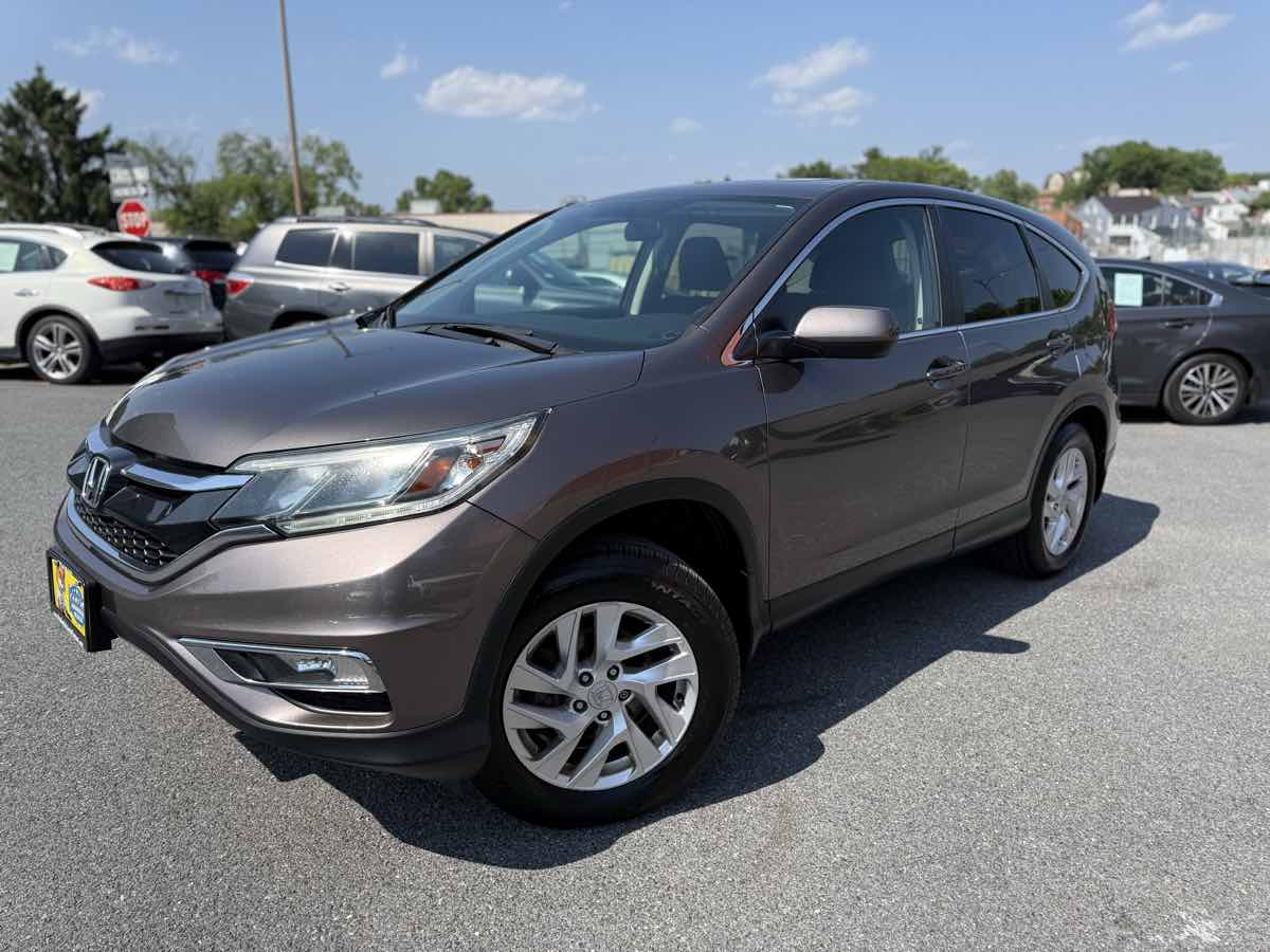 2016 Honda CR-V EX photo 3