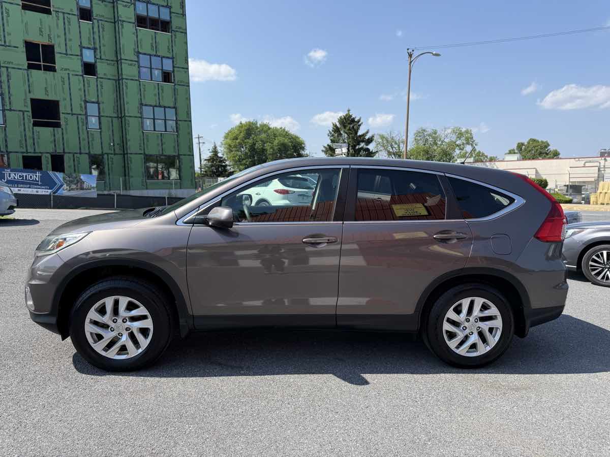 2016 Honda CR-V EX photo 4
