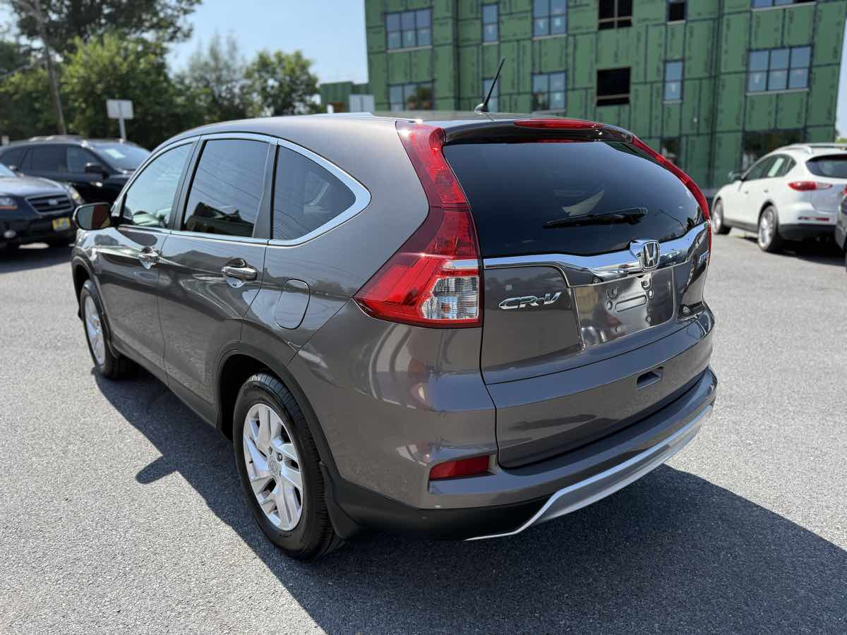 2016 Honda CR-V EX photo 5