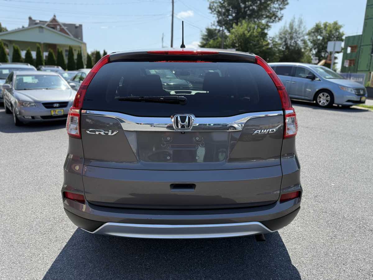 2016 Honda CR-V EX photo 6