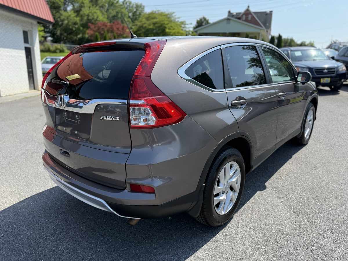 2016 Honda CR-V EX photo 7