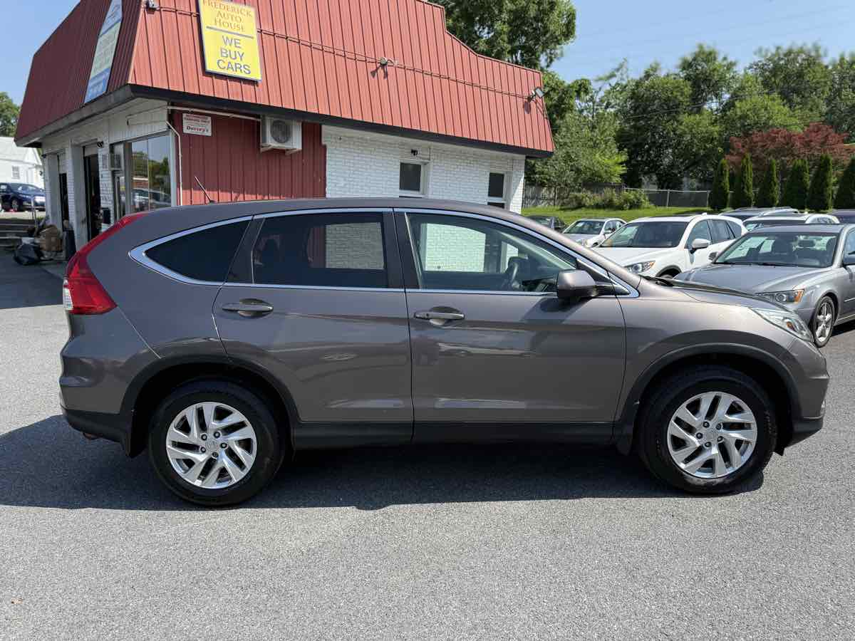 2016 Honda CR-V EX photo 8