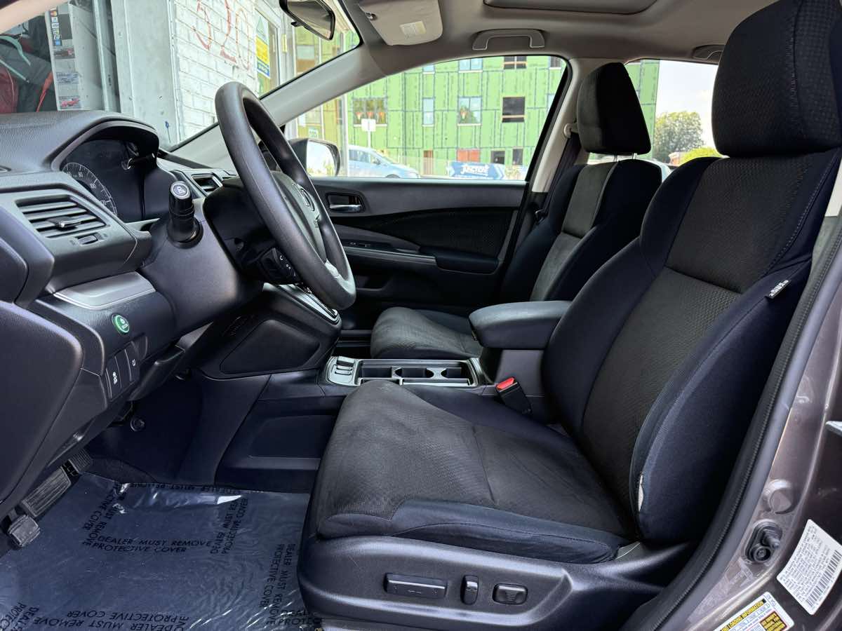 2016 Honda CR-V EX photo 9