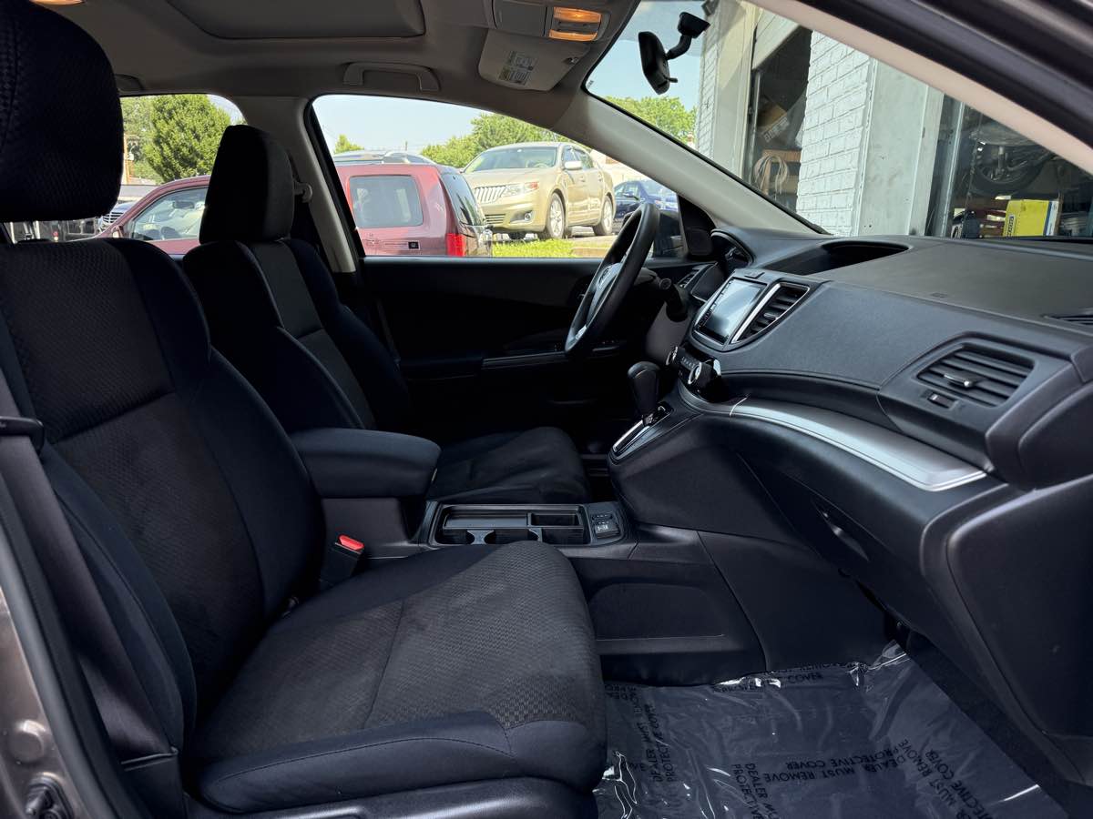 2016 Honda CR-V EX photo 10