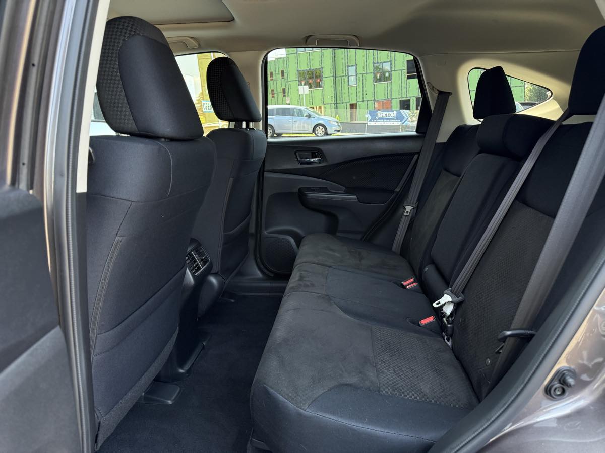 2016 Honda CR-V EX photo 11