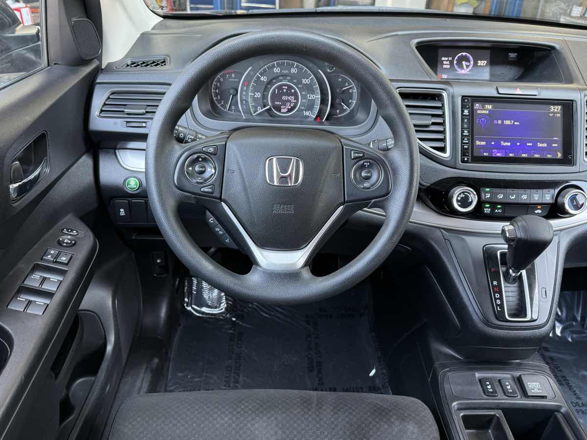 2016 Honda CR-V EX photo 14