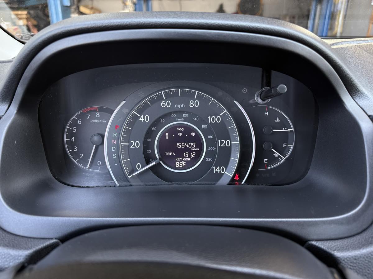 2016 Honda CR-V EX photo 15