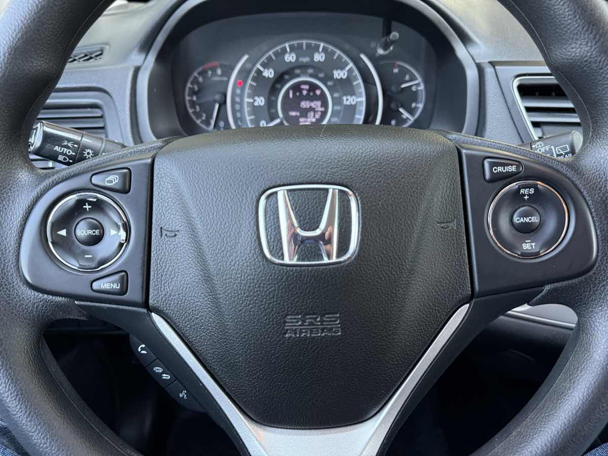 2016 Honda CR-V EX photo 16