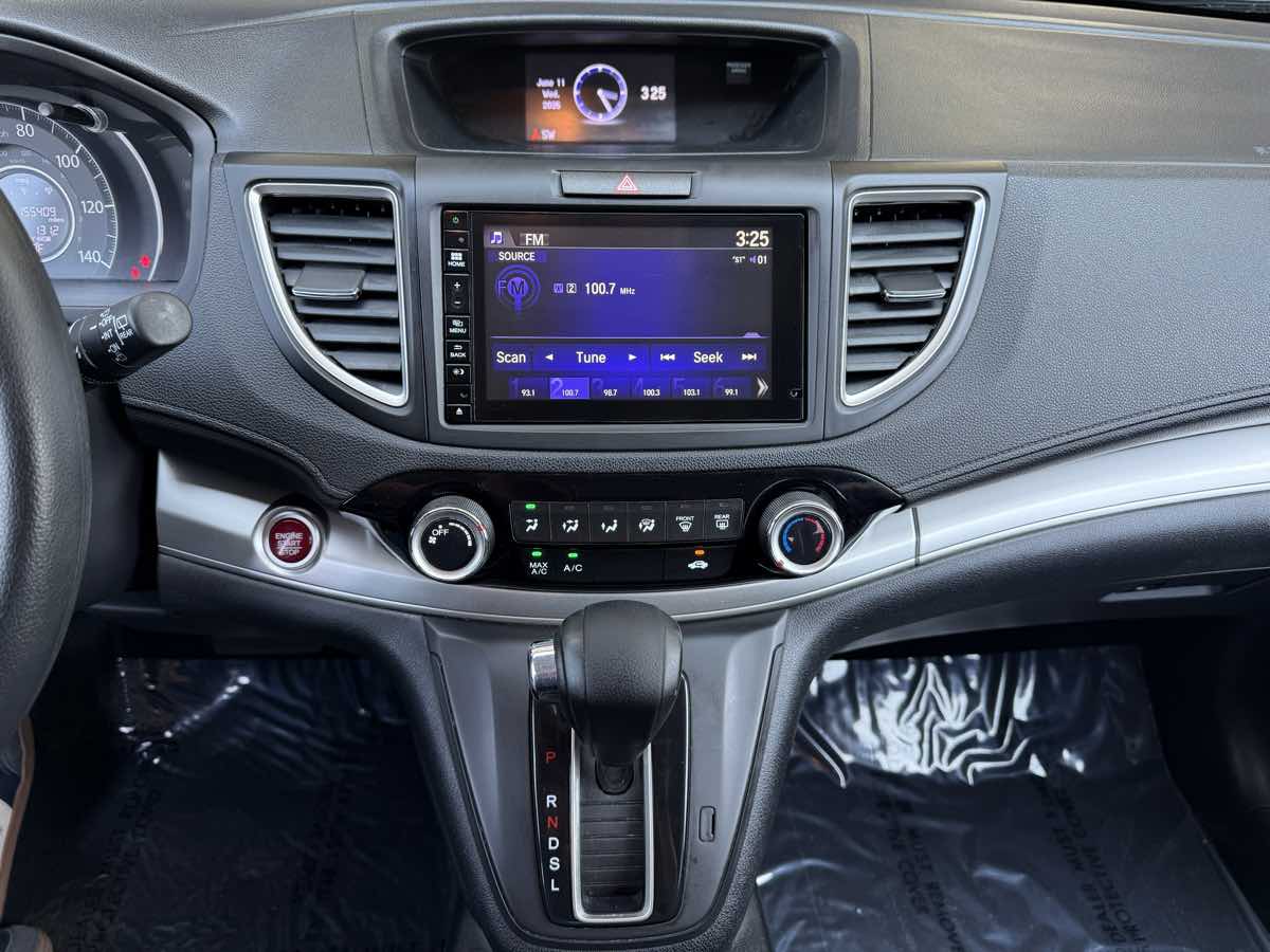 2016 Honda CR-V EX photo 17