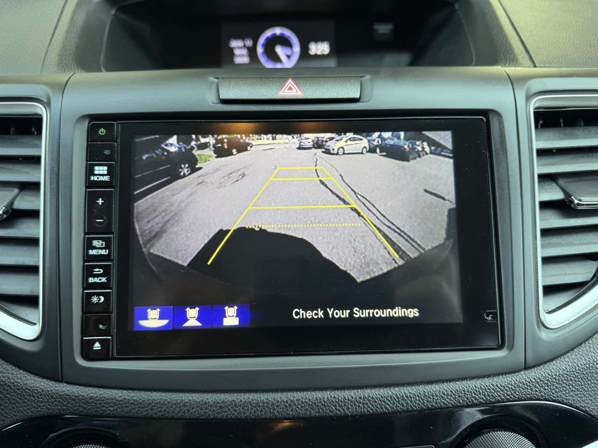 2016 Honda CR-V EX photo 19