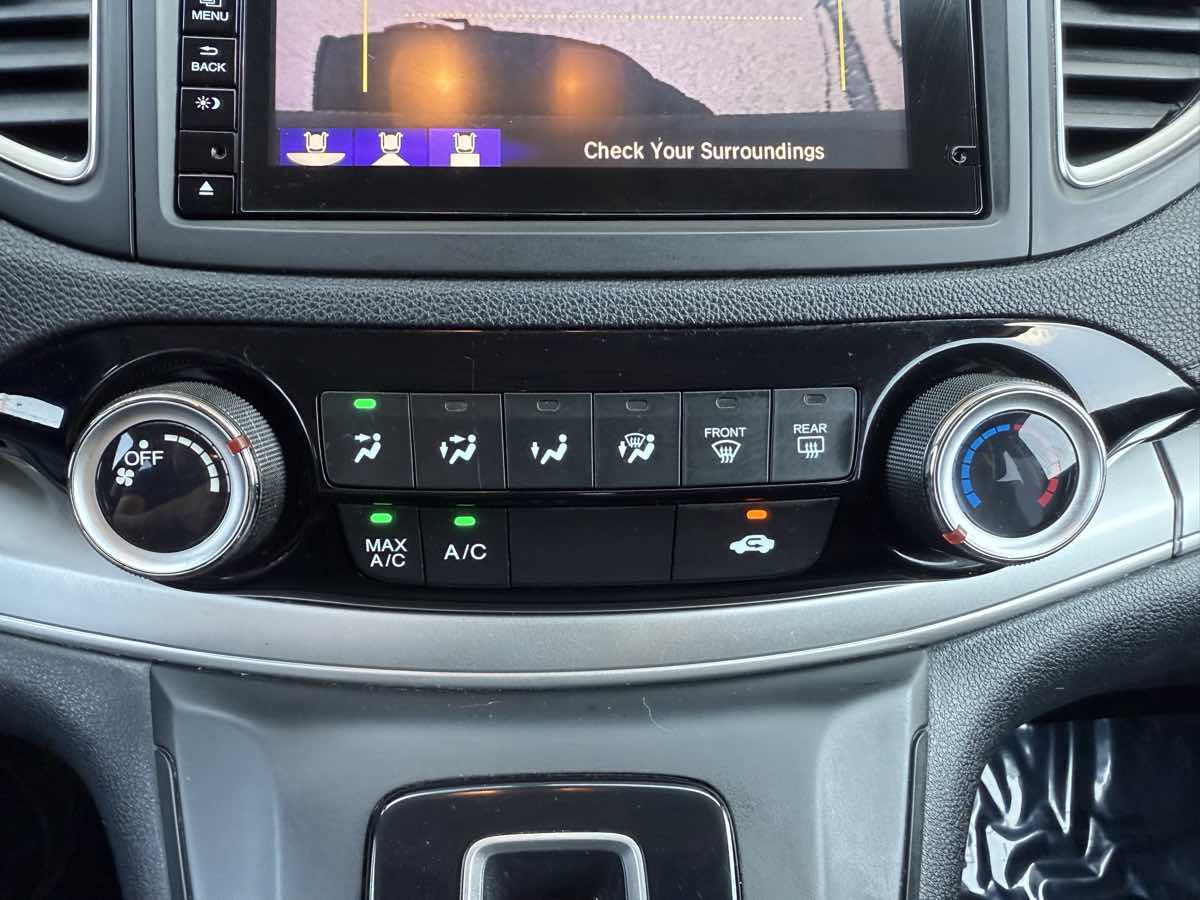 2016 Honda CR-V EX photo 20