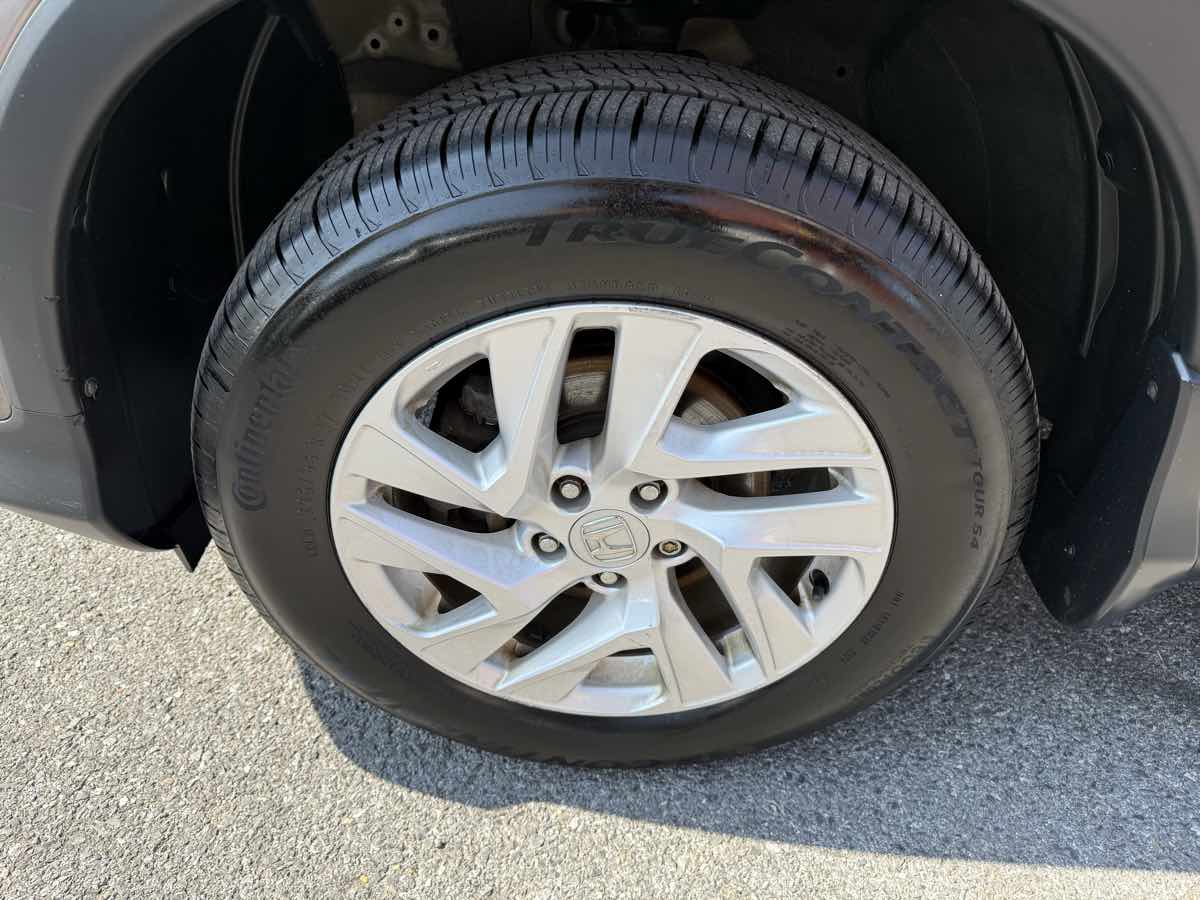2016 Honda CR-V EX photo 29