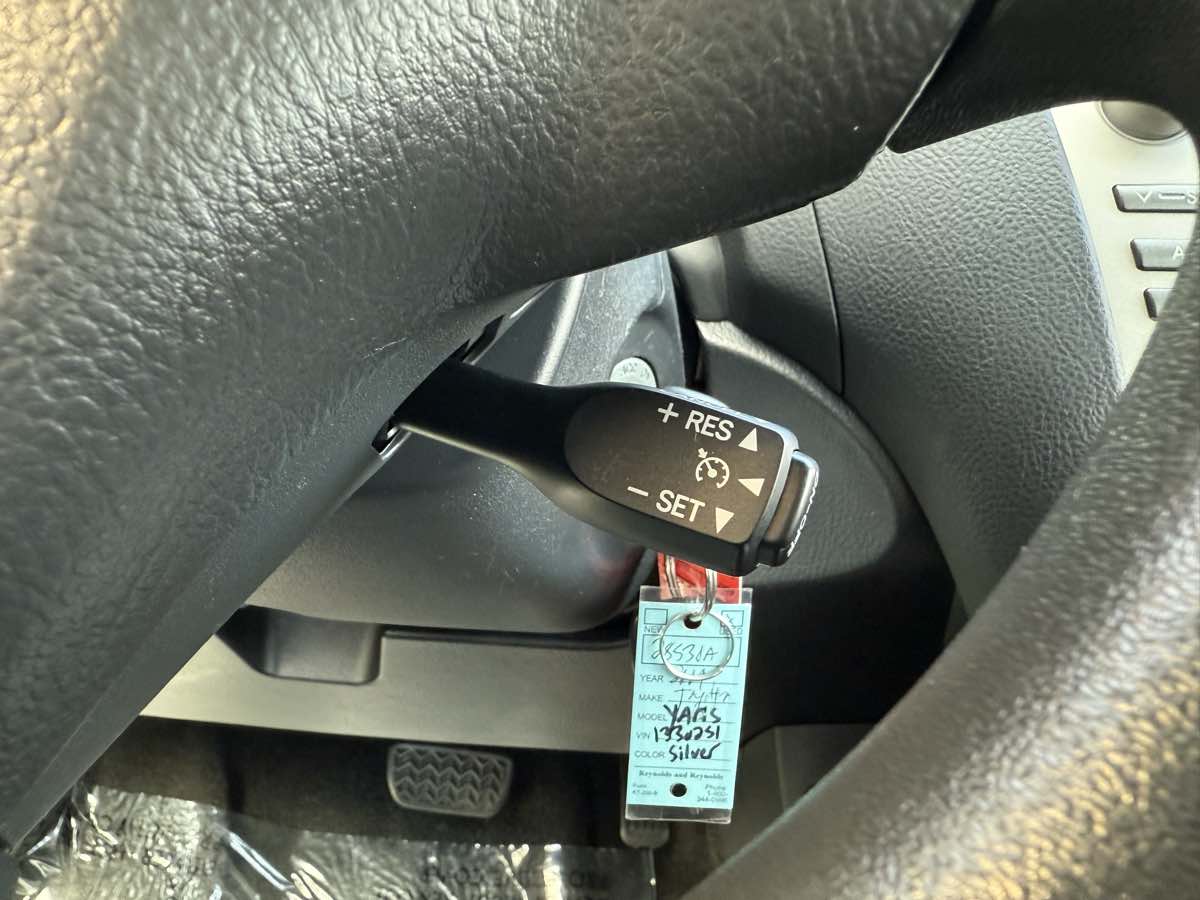2009 Toyota Yaris photo 15