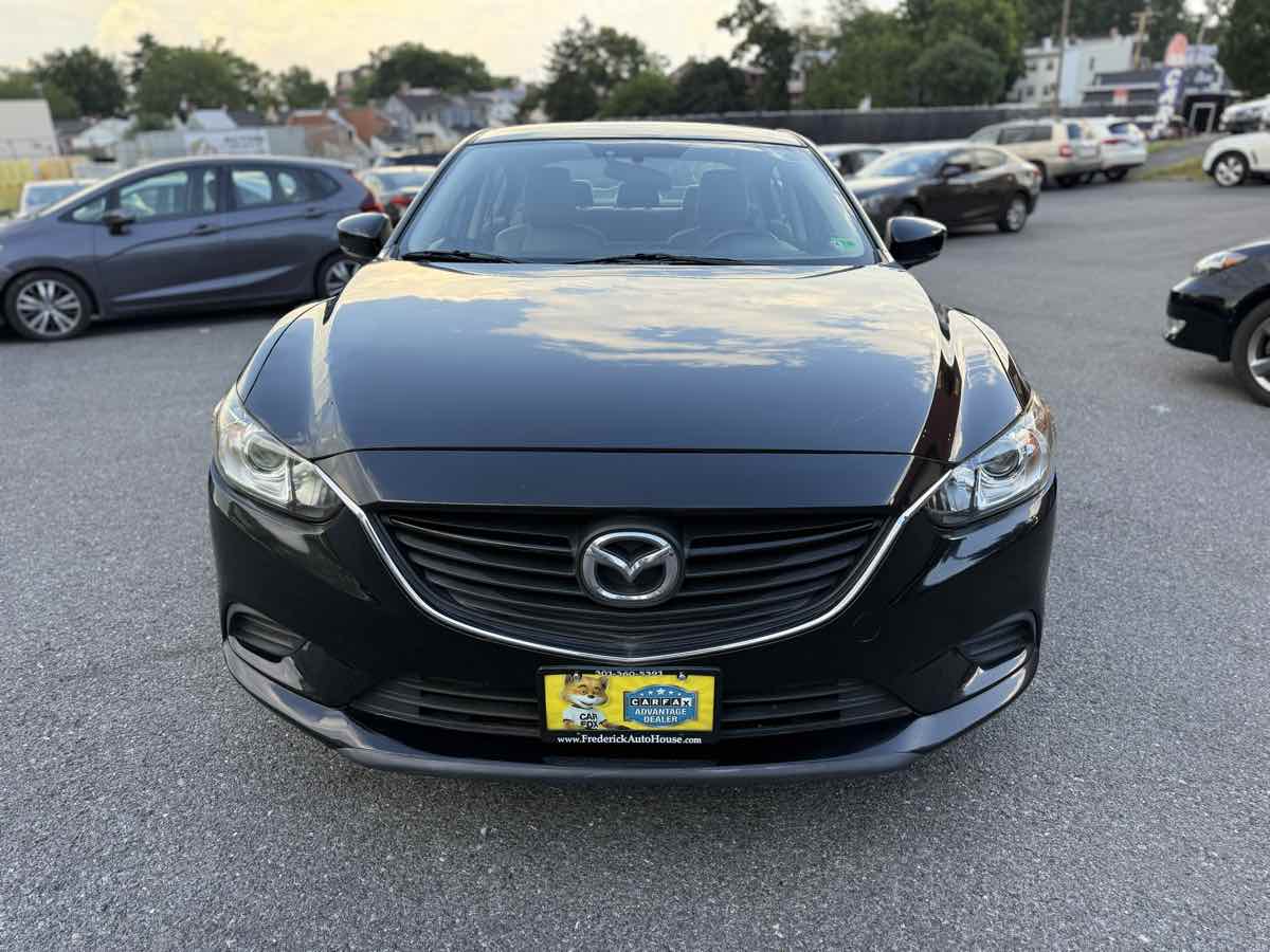 2017 Mazda Mazda6 Sport photo 2