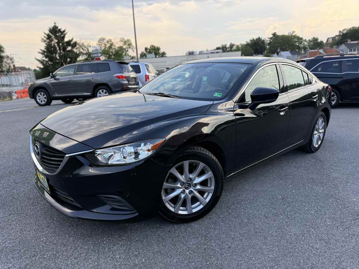 2017 Mazda Mazda6 Sport photo 3