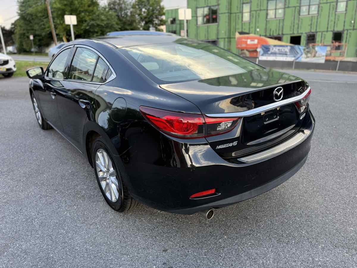 2017 Mazda Mazda6 Sport photo 5